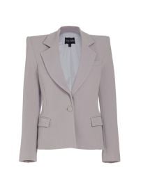 Shop Sergio Hudson Short Crp Jacket at Saks Fifth Avenue