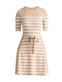 Shop Shoshanna Delaney A-Line Dress at Saks Fifth Avenue