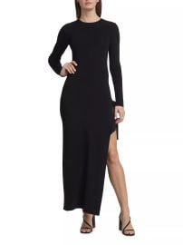 Shop Simon Miller Junjo Long-Sleeve Dress at Saks Fifth Avenue