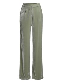 Shop Sleeping with Jacques Velvet Pants at Saks Fifth Avenue