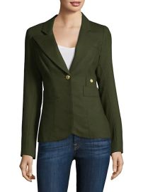 Shop Smythe Duchess Wool Blazer at Saks Fifth Avenue