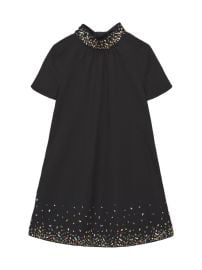 Shop Staud Ilana Embellished Minidress Saks Fifth Avenue at Saks Fifth Avenue