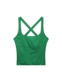 Shop Staud STAUD COURT Carry Cross-Back Sport Tank at Saks Fifth Avenue