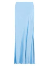 Shop Staud Voyage Satin Fishtail Maxi Skirt Saks Fifth Avenue at Saks Fifth Avenue