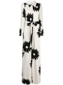 Shop Stella McCartney Elle wide-leg jumpsuit with Express Delivery - at Farfetch