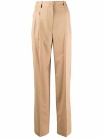 Shop Stella McCartney tailored wool trousers with Express Delivery - at Farfetch