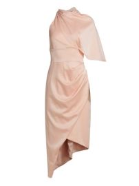 Shop THEIA Bria Cap-Sleeve Cocktail Dress at Saks Fifth Avenue