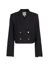 Shop TWP The Waiter Double-Breasted Blazer at Saks Fifth Avenue