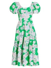 Shop Tanya Taylor Danielle Dress at Saks Fifth Avenue