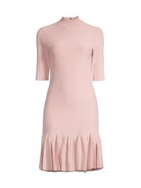 Shop Ted Baker Canddy Fit-amp-Flare Dress at Saks Fifth Avenue