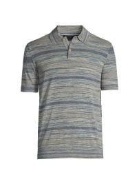 Shop Ted Baker Mauda Ombr Polo Shirt at Saks Fifth Avenue