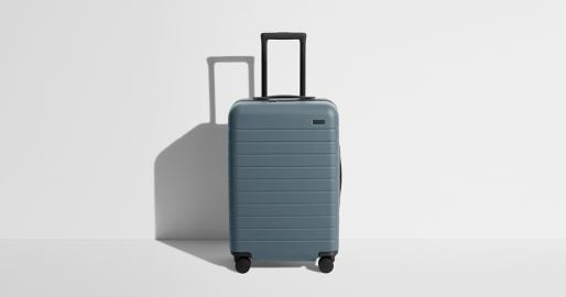 Shop The Bigger Carry-On suitcase Away Built for modern travel at Away