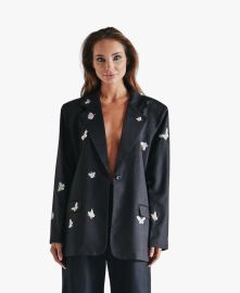 Shop The Butterfly Blazer from Romani at Seezona Seezona at Seezona