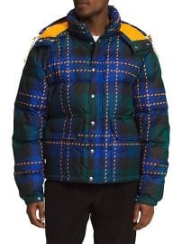 Shop The North Face Printed 71 Sierra Down Short Jacket at Saks Fifth Avenue