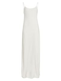 Shop The Row Bantelle Slip Maxi Dress at Saks Fifth Avenue