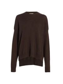 Shop The Row Candelo Cashmere Top at Saks Fifth Avenue