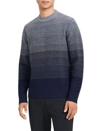 Shop Theory Burton Crewneck Sweater at Saks Fifth Avenue