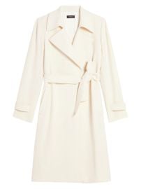 Shop Theory Oaklane Trench Coat at Saks Fifth Avenue