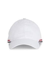 Shop Thom Browne Classic 6-Panel Baseball Cap at Saks Fifth Avenue