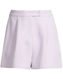 Shop Toccin High-Waisted Trouser Shorts at Saks Fifth Avenue