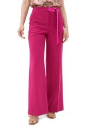 Shop Trina Turk Wasabi Straight Pants at Saks Fifth Avenue