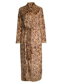 Shop UGG Marlow Double Face Fleece Robe at Saks Fifth Avenue