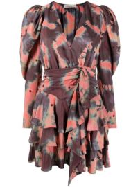 Shop Ulla Johnson Semira mini dress with Express Delivery - at Farfetch