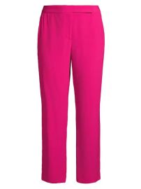 Shop Ungaro Liana Cropped Wide-Leg Pants at Saks Fifth Avenue