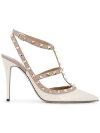 Shop Valentino Garavani Rockstud pumps with Express Delivery - at Farfetch