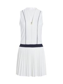 Shop Varley Downing Court Tennis Dress at Saks Fifth Avenue