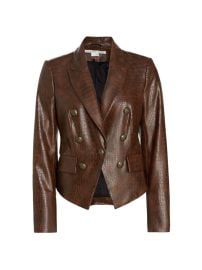 Shop Veronica Beard Cooke Dickey Jacket at Saks Fifth Avenue