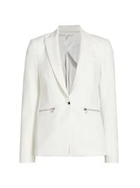 Shop Veronica Beard Core Scuba Jacket at Saks Fifth Avenue