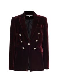 Shop Veronica Beard Gaya Dickey Jacket at Saks Fifth Avenue