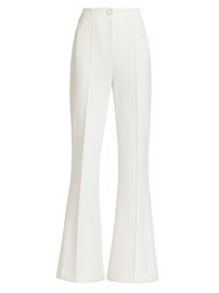 Shop Veronica Beard Judy Flared Pants at Saks Fifth Avenue