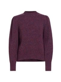 Shop Veronica Beard Komal Alpaca-Blend Sweater Saks Fifth Avenue at Saks Fifth Avenue