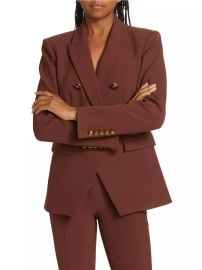 Shop Veronica Beard Miller Dickey Blazer at Saks Fifth Avenue