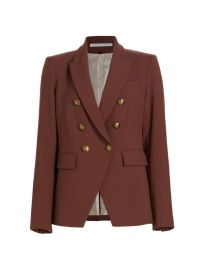 Shop Veronica Beard Miller Dickey Blazer at Saks Fifth Avenue