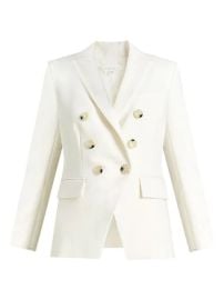 Shop Veronica Beard Miller Dickey Jacket at Saks Fifth Avenue