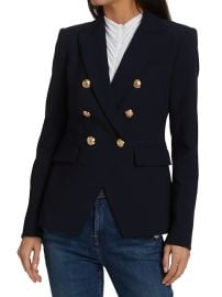 Shop Veronica Beard Miller Dickey Jacket at Saks Fifth Avenue