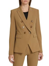 Shop Veronica Beard Miller Dickey Jacket at Saks Fifth Avenue