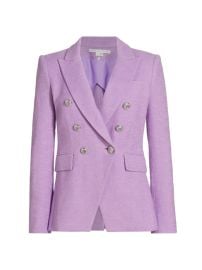 Shop Veronica Beard Miller Dickey Jacket at Saks Fifth Avenue