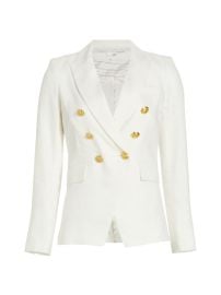 Shop Veronica Beard Miller Dickey Jacket at Saks Fifth Avenue