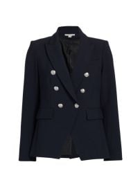 Shop Veronica Beard Miller Dickey Jacket at Saks Fifth Avenue