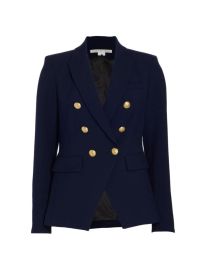 Shop Veronica Beard Miller Dickey Jacket at Saks Fifth Avenue