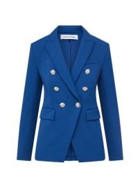 Shop Veronica Beard Miller Dickey Jacket at Saks Fifth Avenue