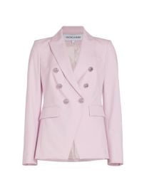 Shop Veronica Beard Miller Dickey Jacket at Saks Fifth Avenue