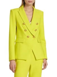 Shop Veronica Beard Miller Jacket at Saks Fifth Avenue