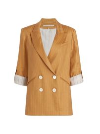 Shop Veronica Beard Parineti Dickey Jacket at Saks Fifth Avenue