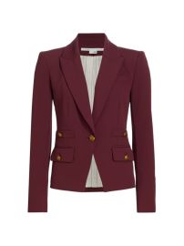 Shop Veronica Beard Roya Tailored Dickey Jacket at Saks Fifth Avenue