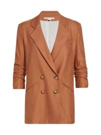 Shop Veronica Beard Rupert Dickey Jacket at Saks Fifth Avenue